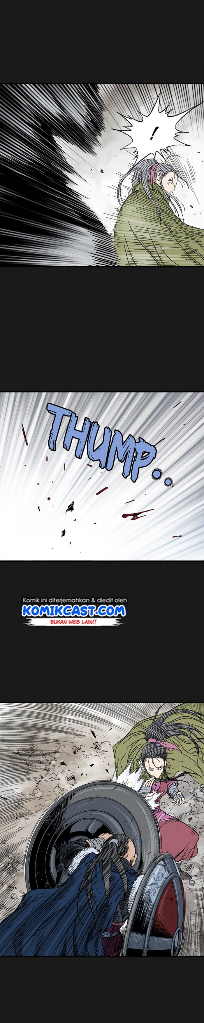 Baca Gosu - Chapter 167 halaman 5