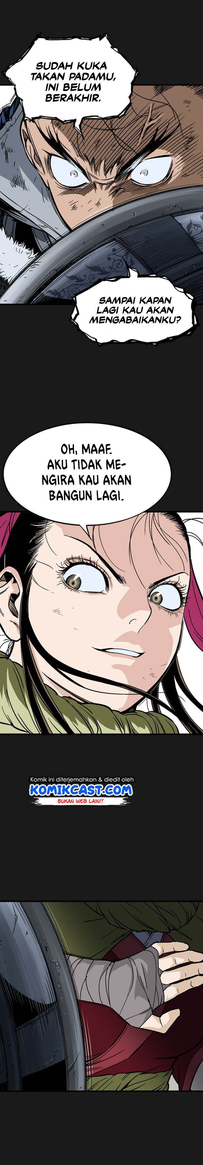 Baca Gosu - Chapter 167 halaman 6