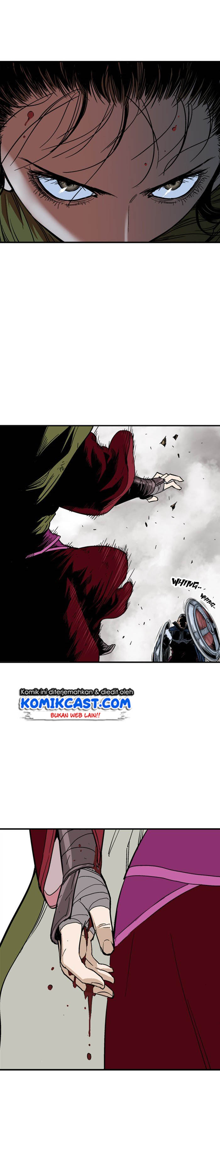 Baca Gosu - Chapter 167 halaman 9