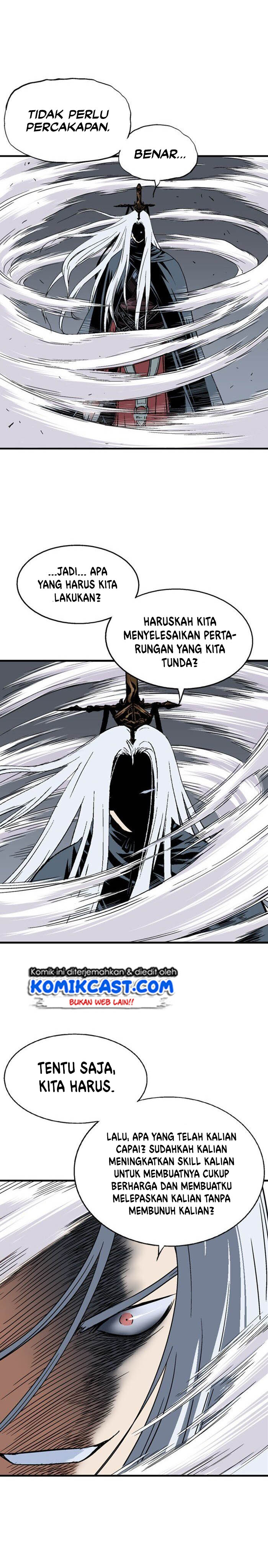 Baca Gosu - Chapter 168 halaman 11