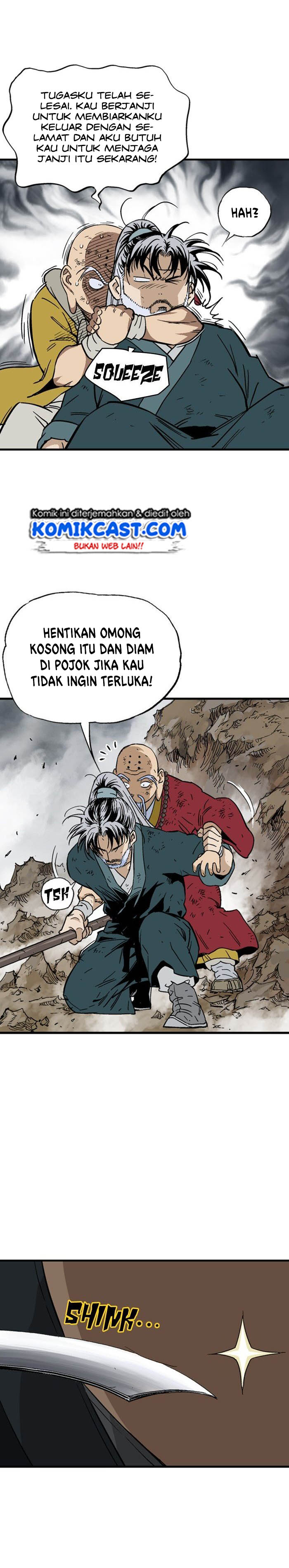 Baca Gosu - Chapter 168 halaman 13