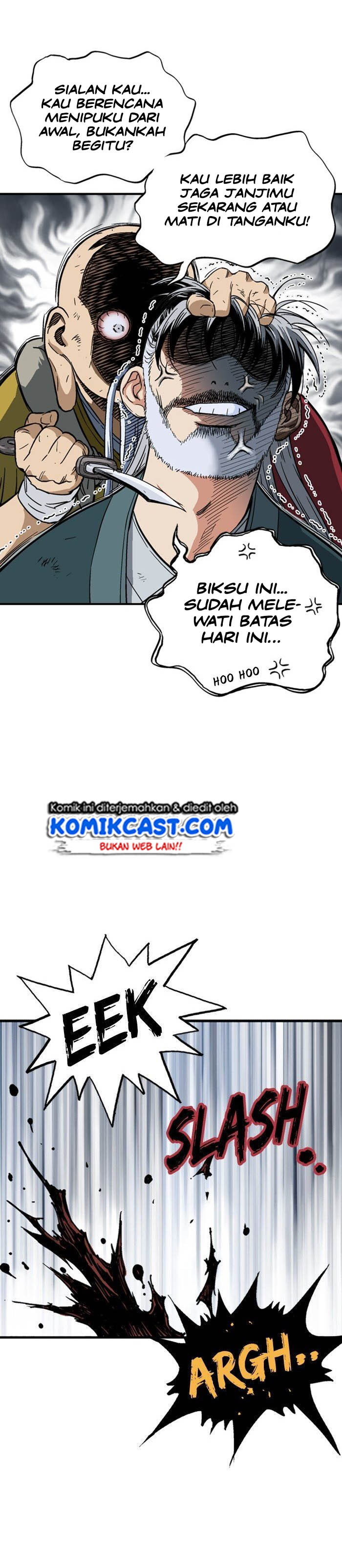 Baca Gosu - Chapter 168 halaman 14