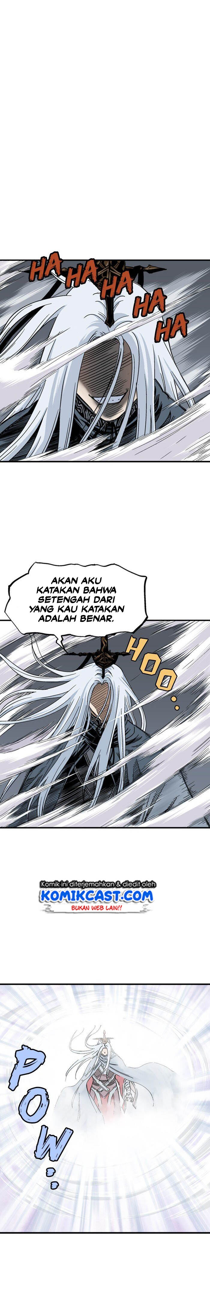 Baca Gosu - Chapter 168 halaman 17
