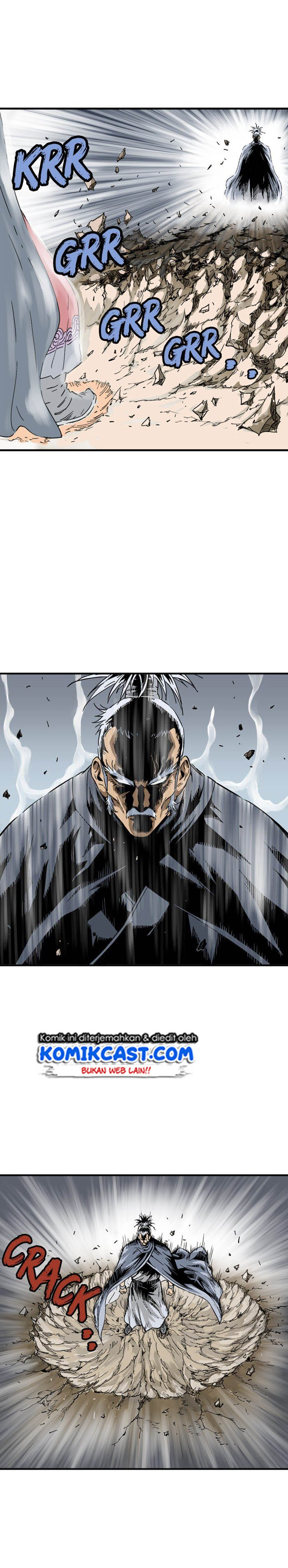 Baca Gosu - Chapter 168 halaman 19