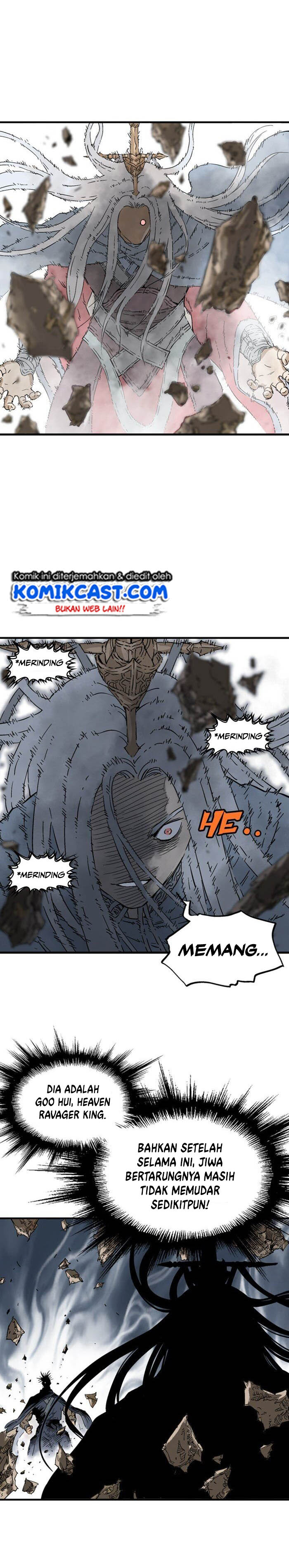 Baca Gosu - Chapter 168 halaman 21