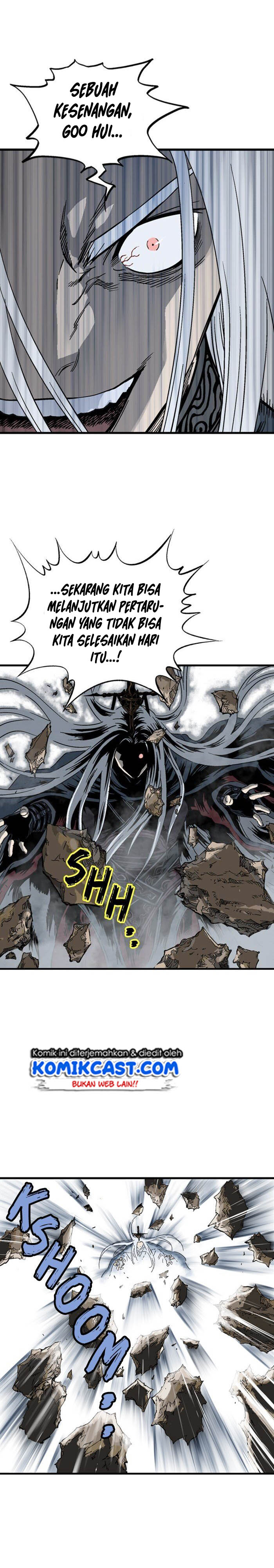 Baca Gosu - Chapter 168 halaman 22