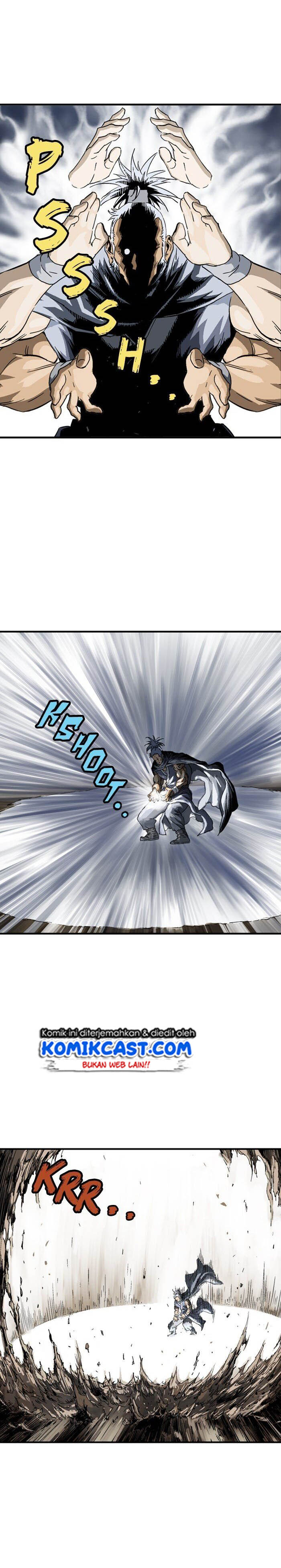 Baca Gosu - Chapter 168 halaman 23