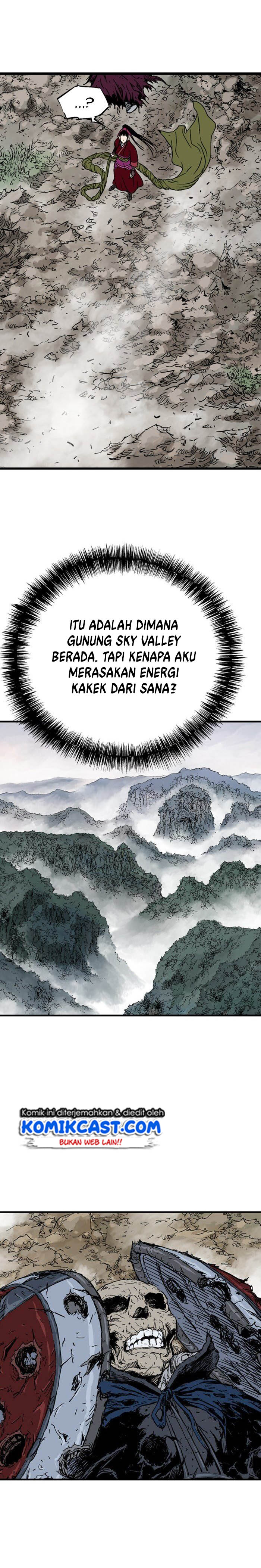 Baca Gosu - Chapter 168 halaman 27