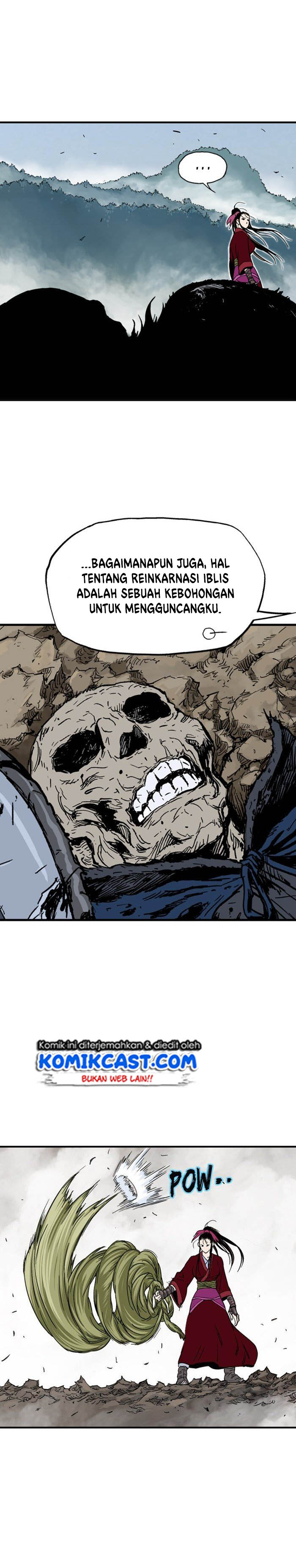 Baca Gosu - Chapter 168 halaman 28