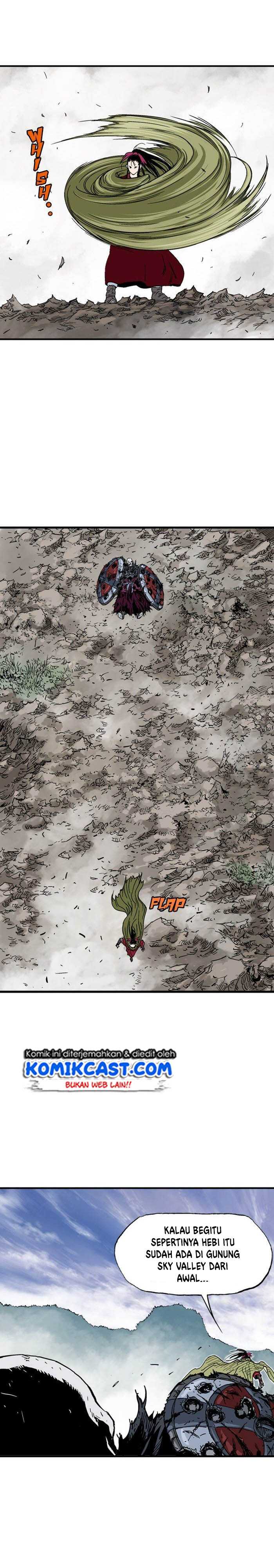 Baca Gosu - Chapter 168 halaman 29