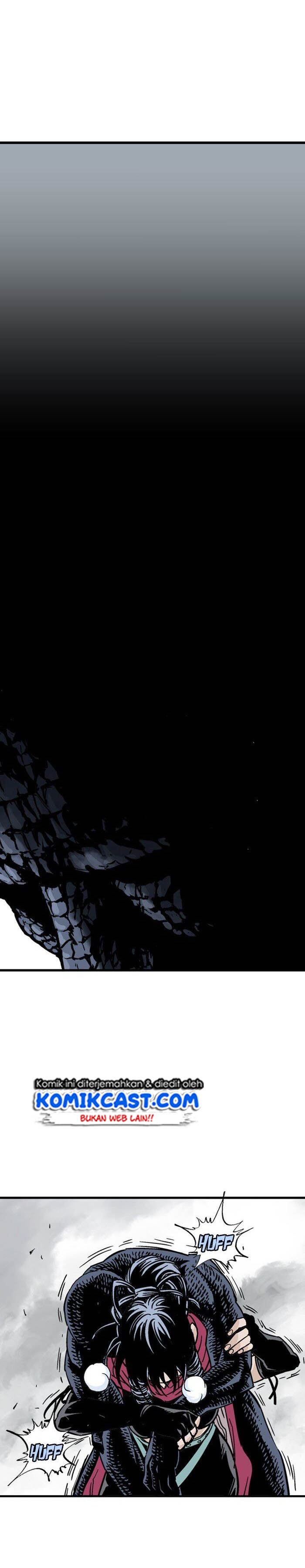 Baca Gosu - Chapter 168 halaman 31