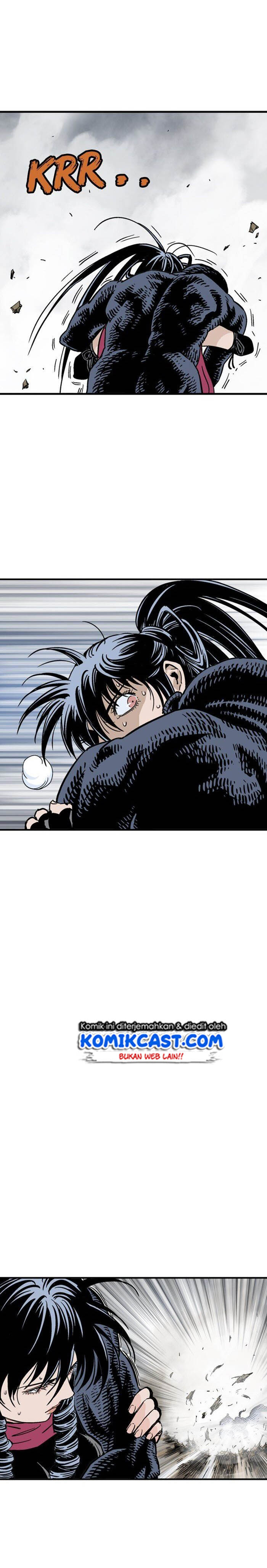 Baca Gosu - Chapter 168 halaman 32