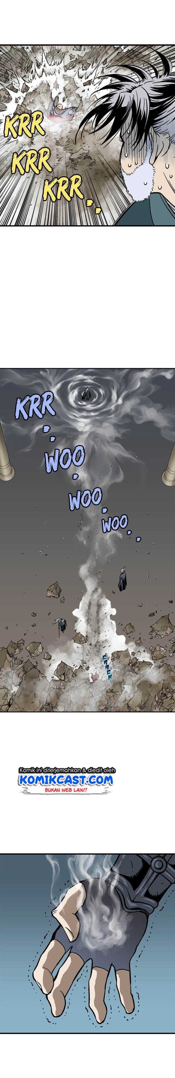 Baca Gosu - Chapter 168 halaman 7