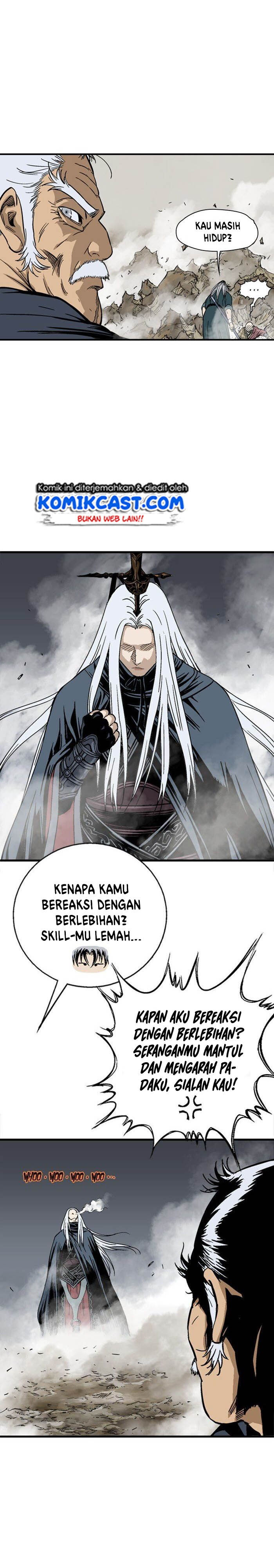 Baca Gosu - Chapter 168 halaman 8