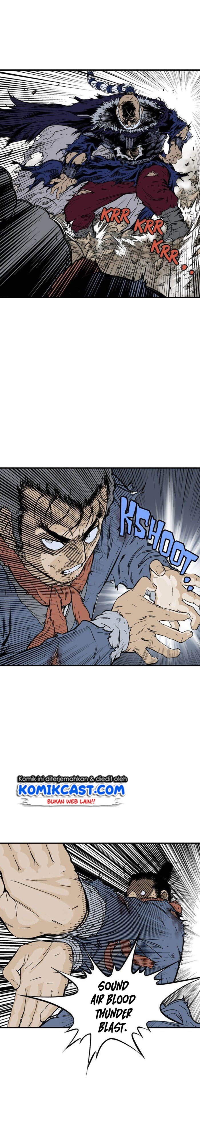 Baca Gosu - Chapter 169 halaman 14