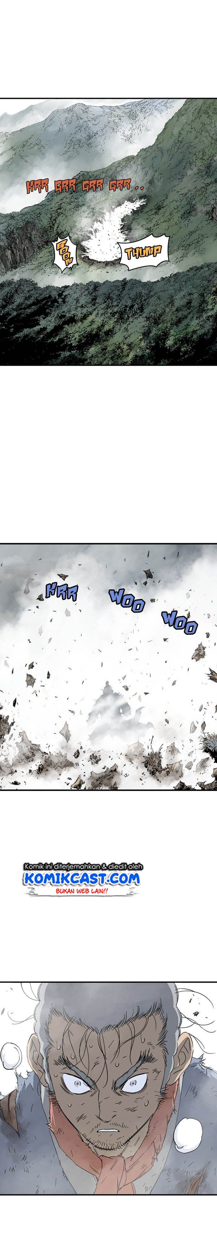 Baca Gosu - Chapter 169 halaman 16