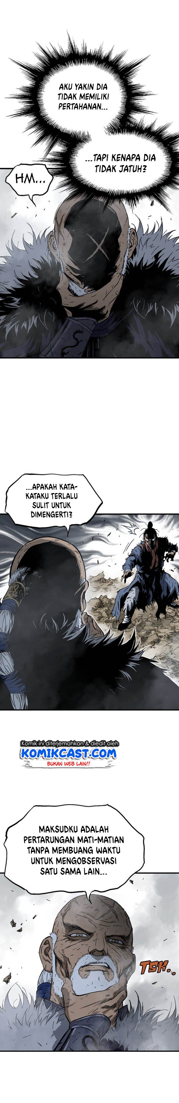 Baca Gosu - Chapter 169 halaman 18