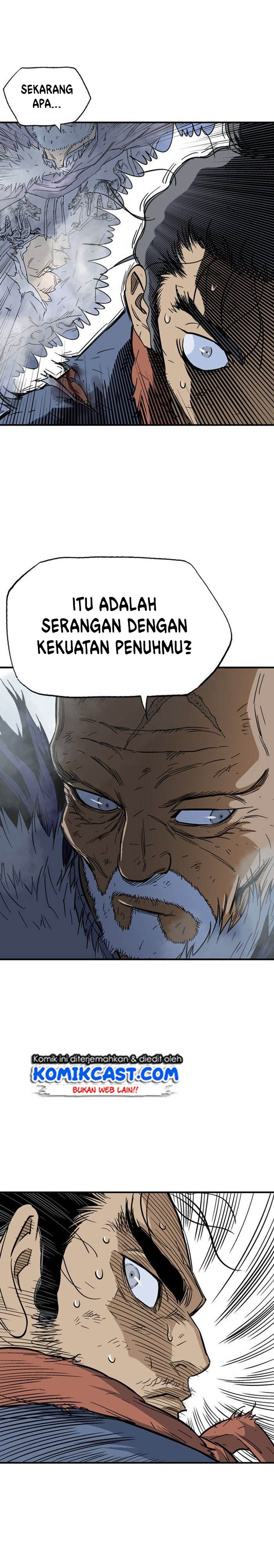 Baca Gosu - Chapter 169 halaman 20