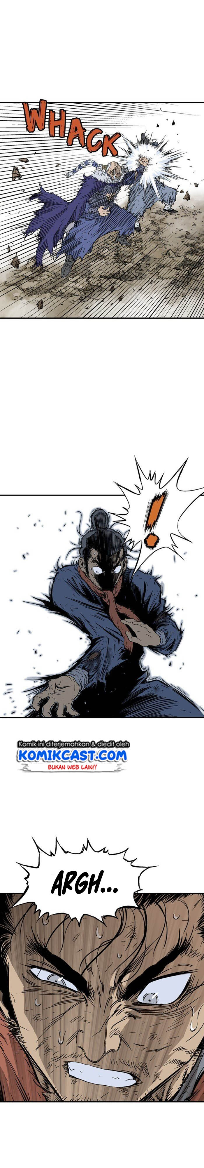 Baca Gosu - Chapter 169 halaman 21