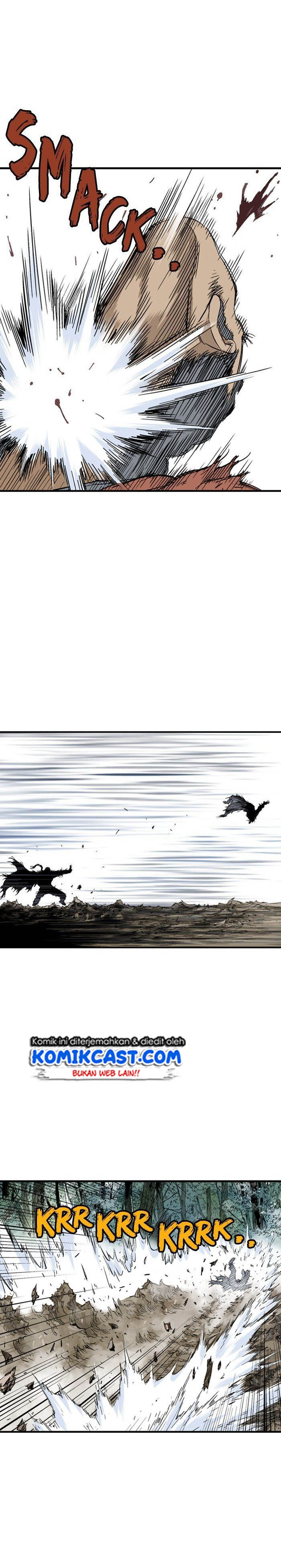 Baca Gosu - Chapter 169 halaman 22