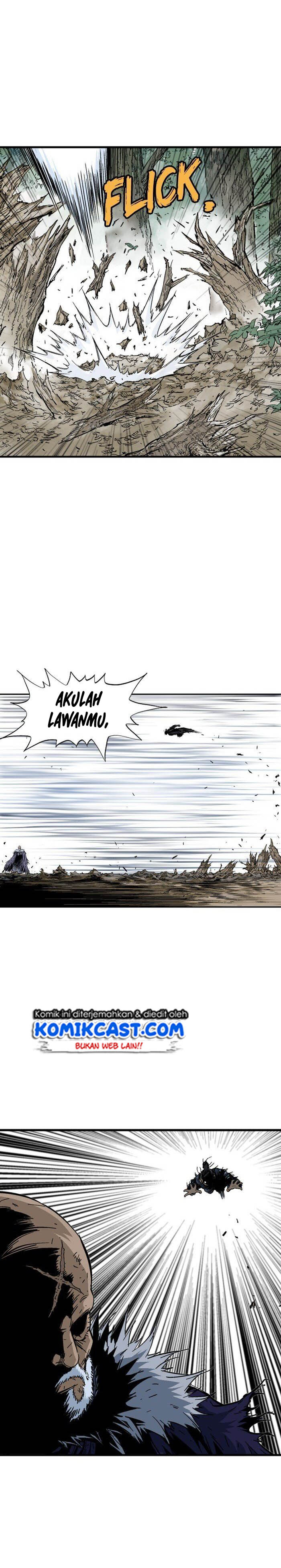 Baca Gosu - Chapter 169 halaman 26