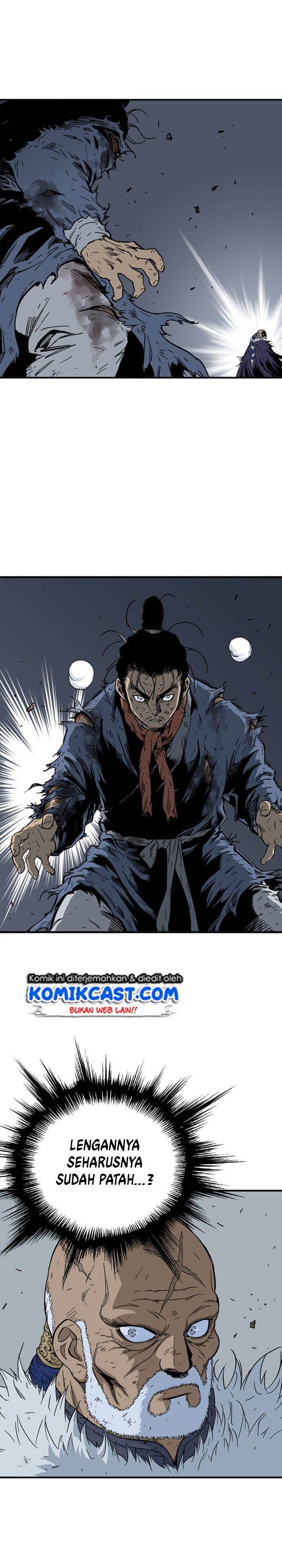 Baca Gosu - Chapter 169 halaman 28