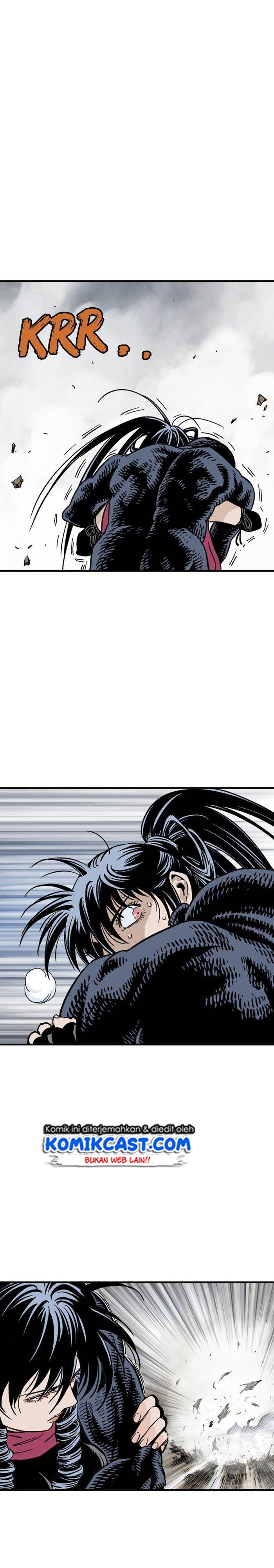 Baca Gosu - Chapter 169 halaman 30