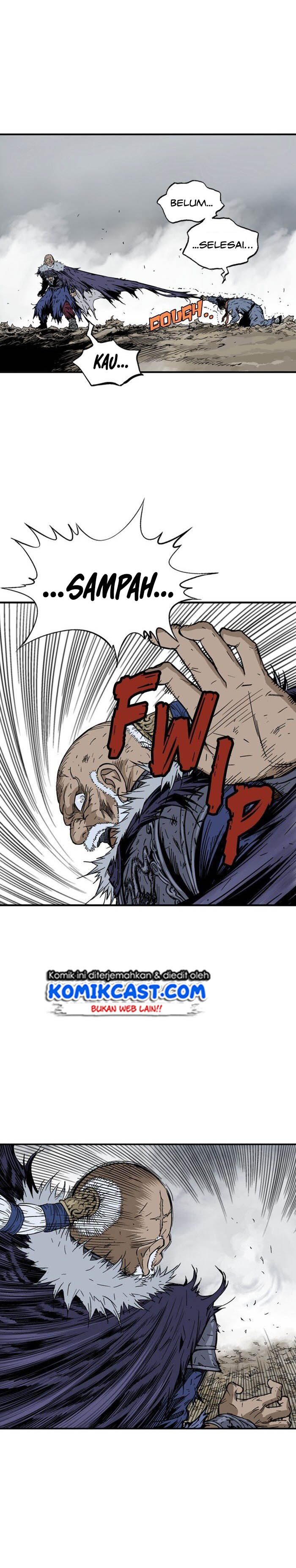 Baca Gosu - Chapter 169 halaman 37