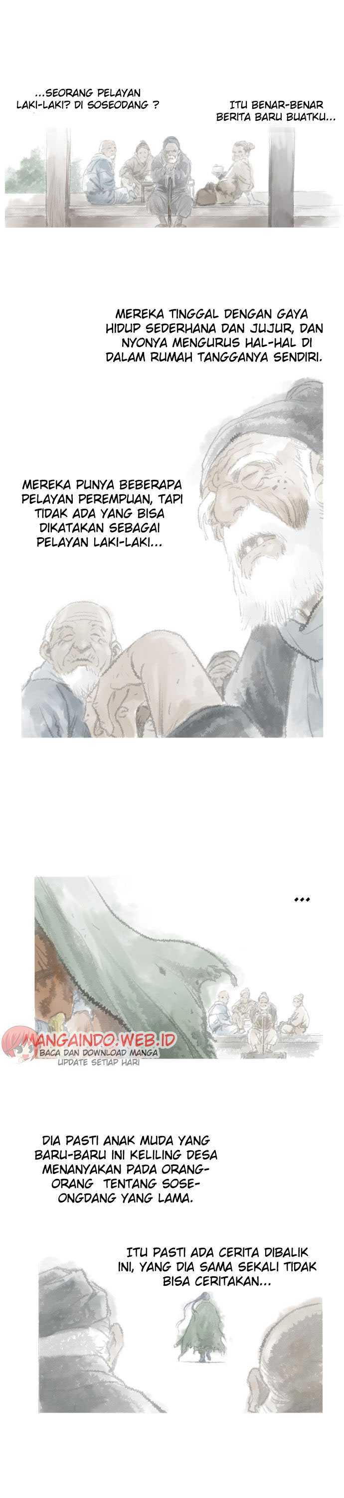 Baca Gosu - Chapter 17 halaman 11