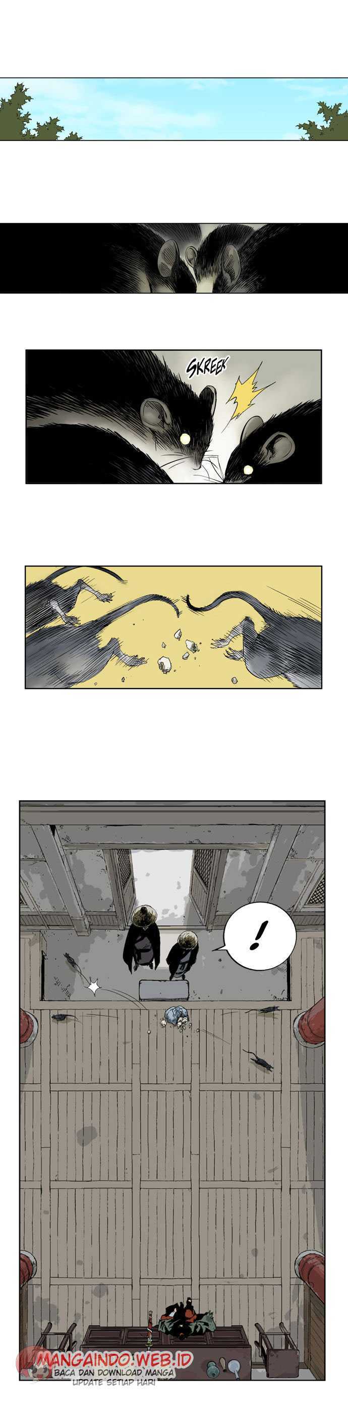 Baca Gosu - Chapter 17 halaman 14