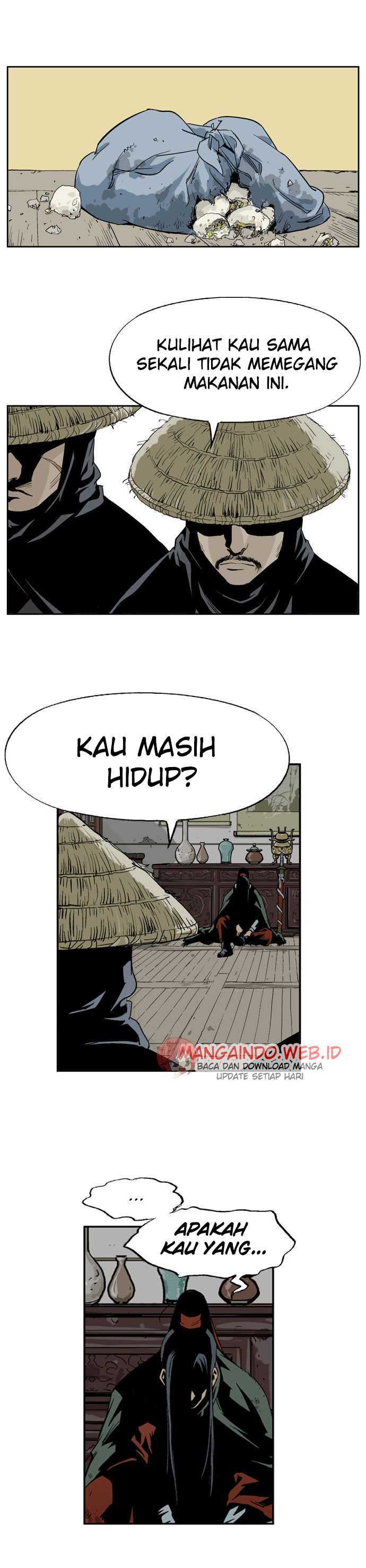 Baca Gosu - Chapter 17 halaman 15