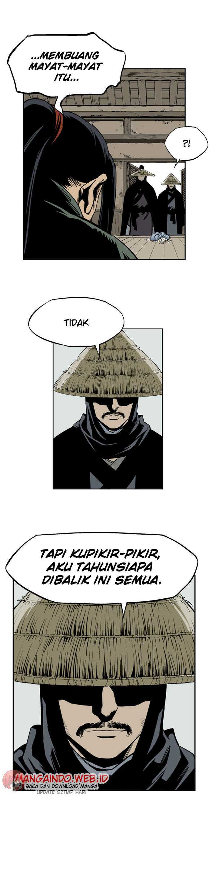 Baca Gosu - Chapter 17 halaman 16