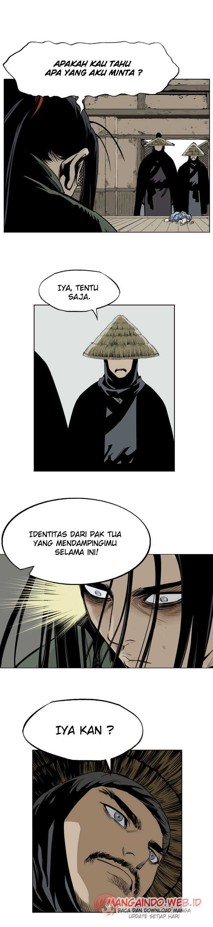 Baca Gosu - Chapter 17 halaman 18