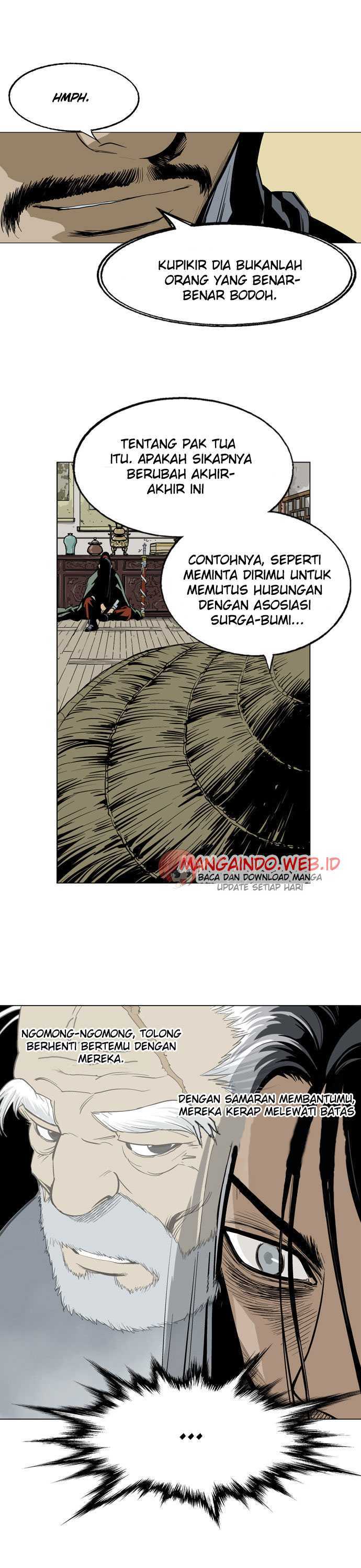 Baca Gosu - Chapter 17 halaman 21