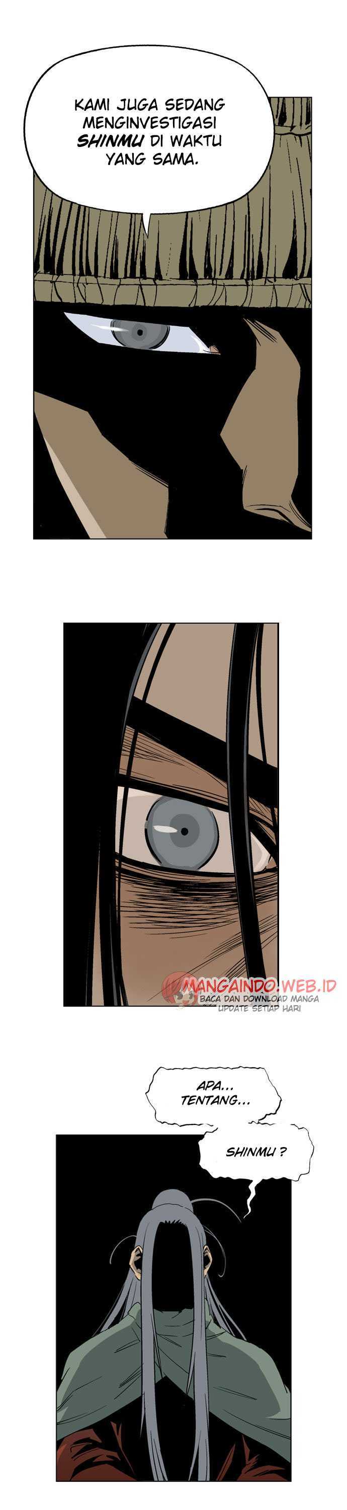 Baca Gosu - Chapter 17 halaman 23