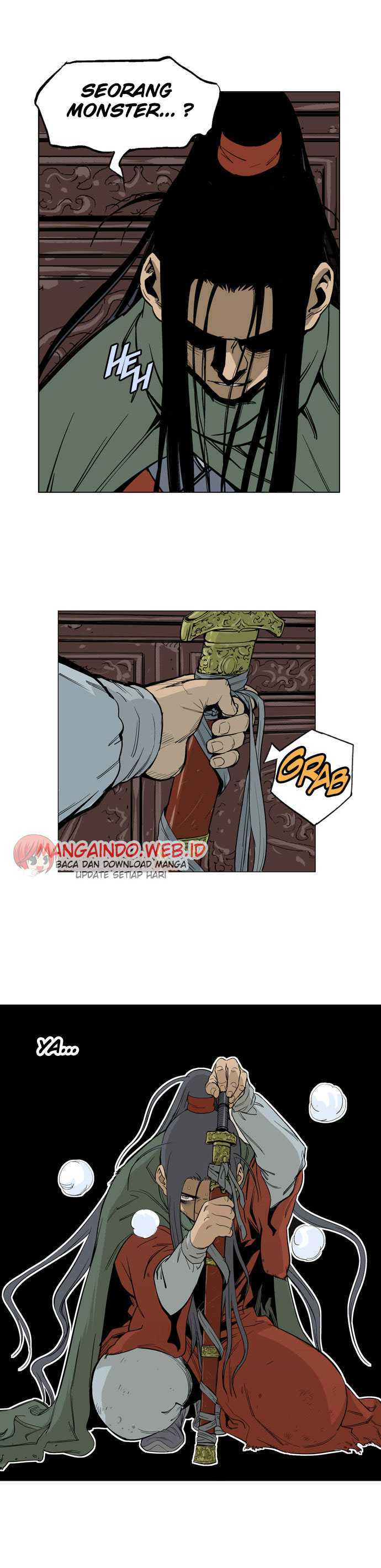 Baca Gosu - Chapter 17 halaman 28