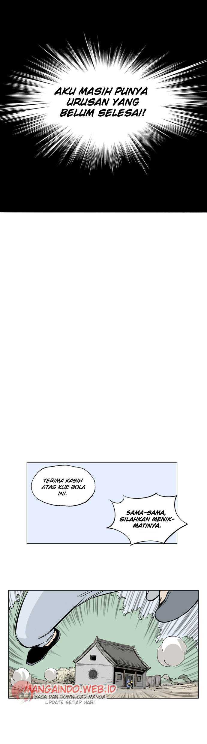 Baca Gosu - Chapter 17 halaman 29