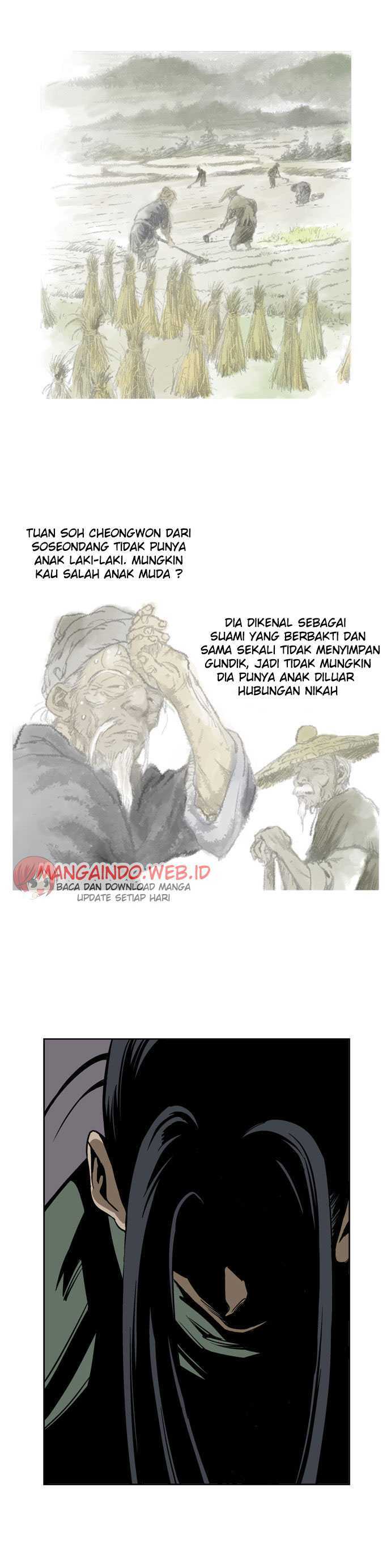 Baca Gosu - Chapter 17 halaman 3