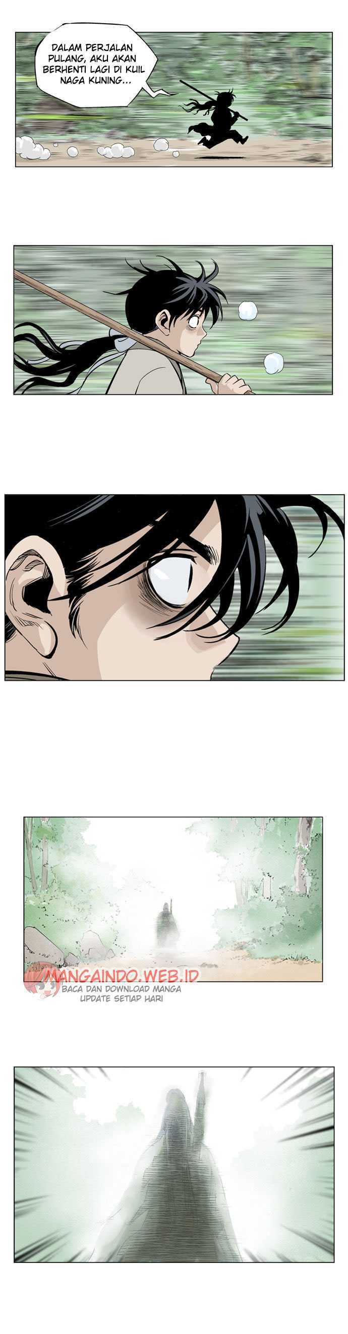 Baca Gosu - Chapter 17 halaman 31