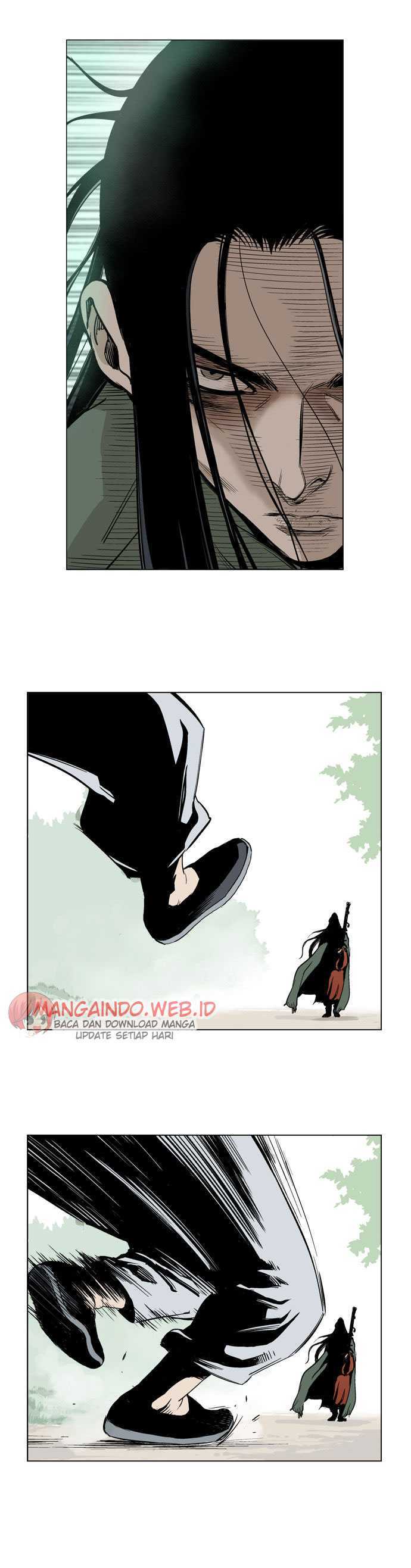 Baca Gosu - Chapter 17 halaman 33