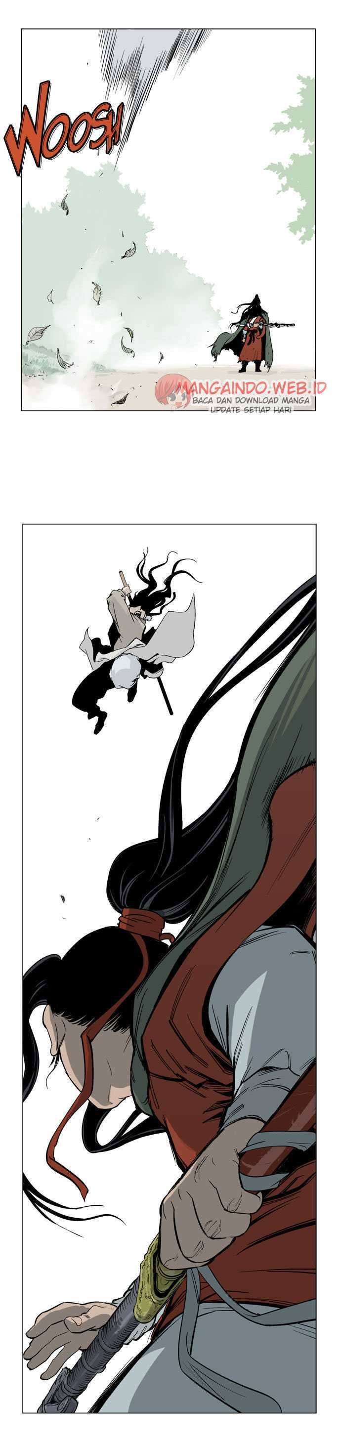 Baca Gosu - Chapter 17 halaman 34