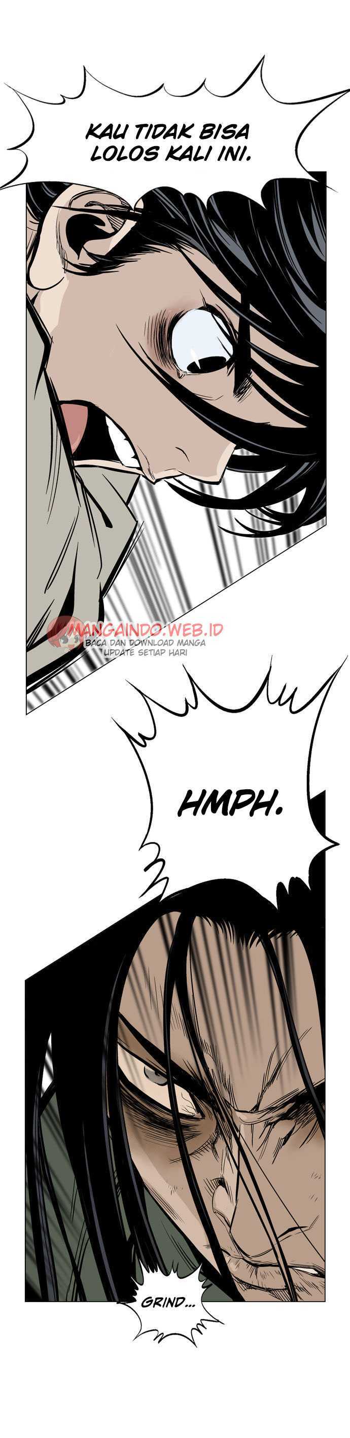 Baca Gosu - Chapter 17 halaman 35