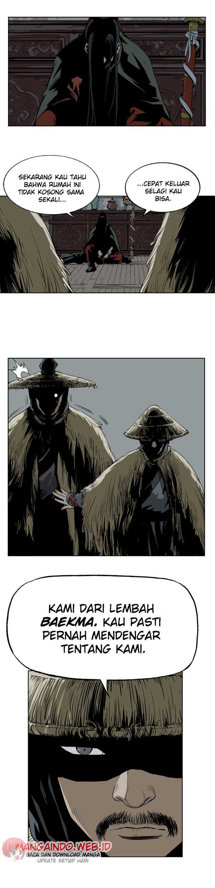 Baca Gosu - Chapter 17 halaman 6