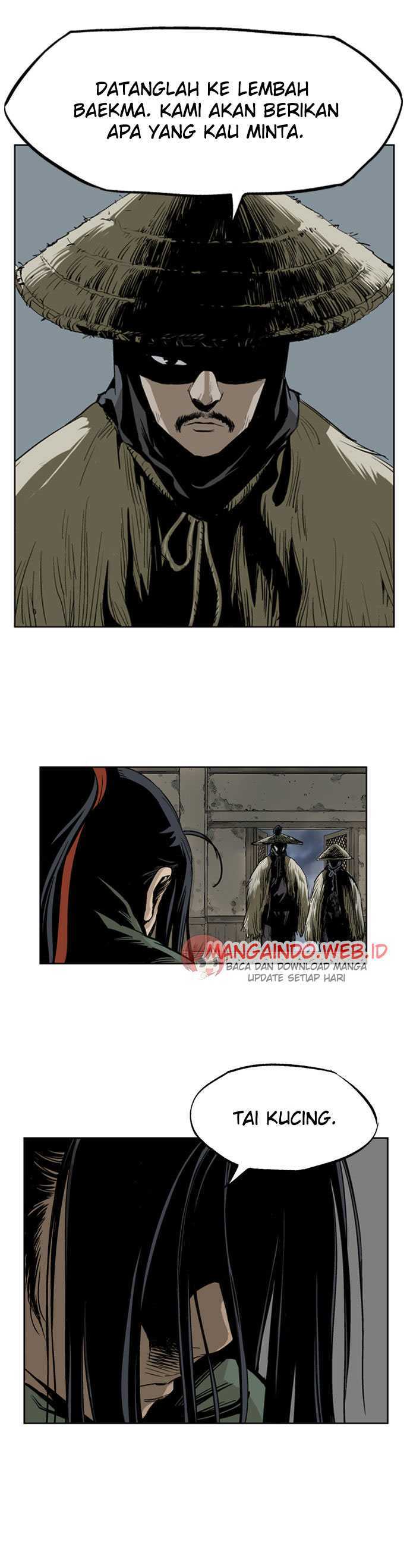 Baca Gosu - Chapter 17 halaman 8