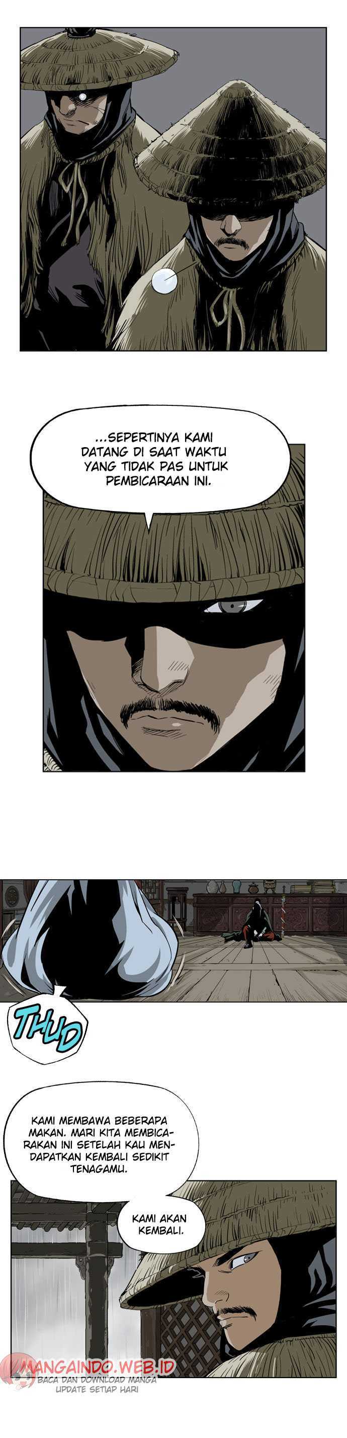 Baca Gosu - Chapter 17 halaman 9