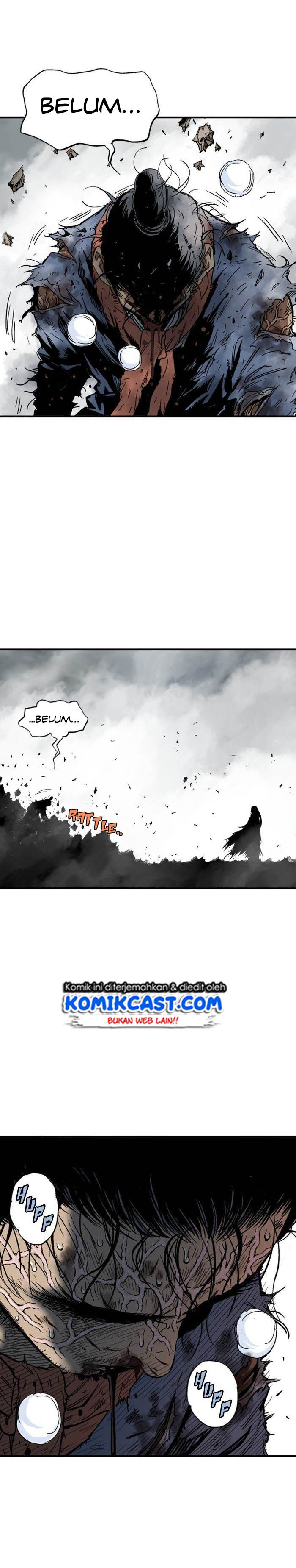 Baca Gosu - Chapter 170 halaman 15