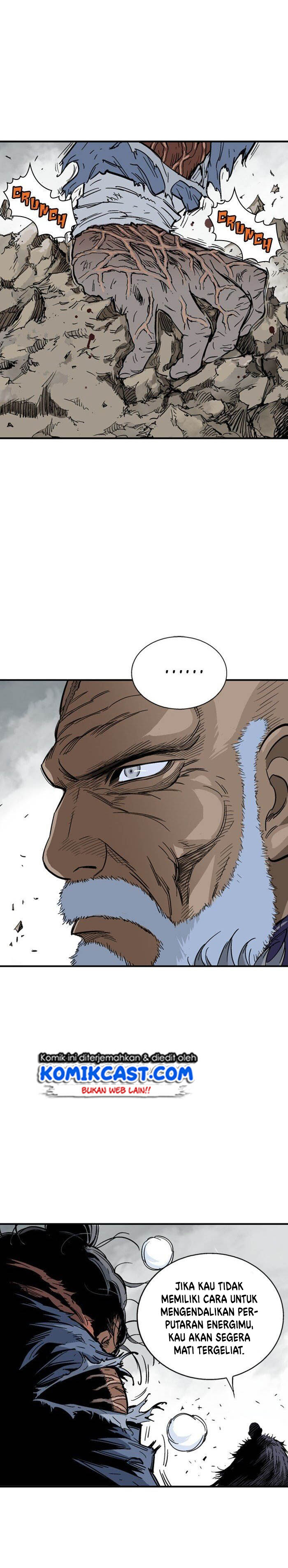 Baca Gosu - Chapter 170 halaman 16