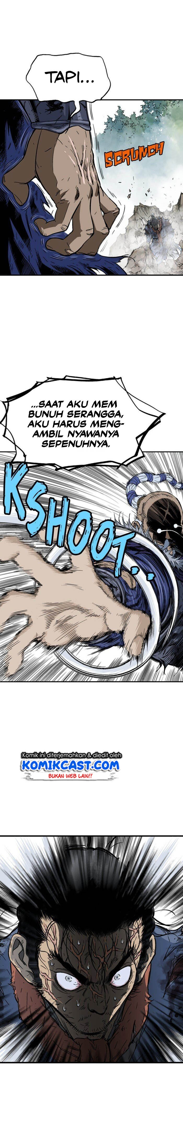 Baca Gosu - Chapter 170 halaman 17