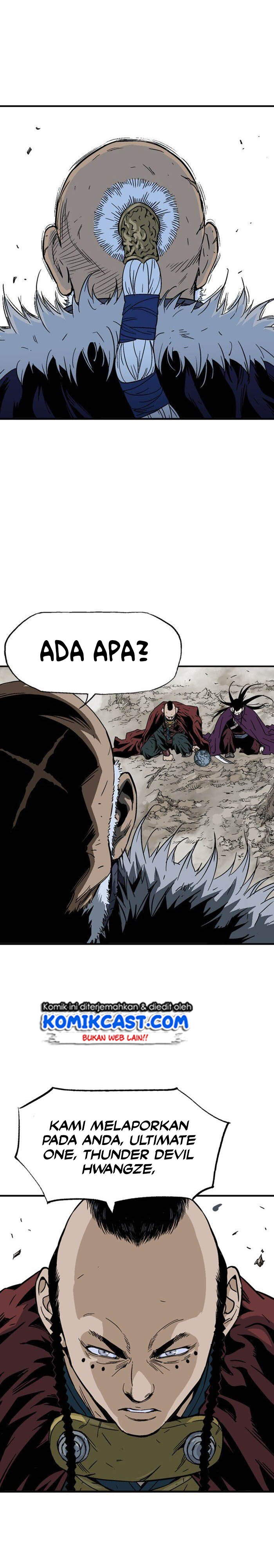 Baca Gosu - Chapter 170 halaman 21