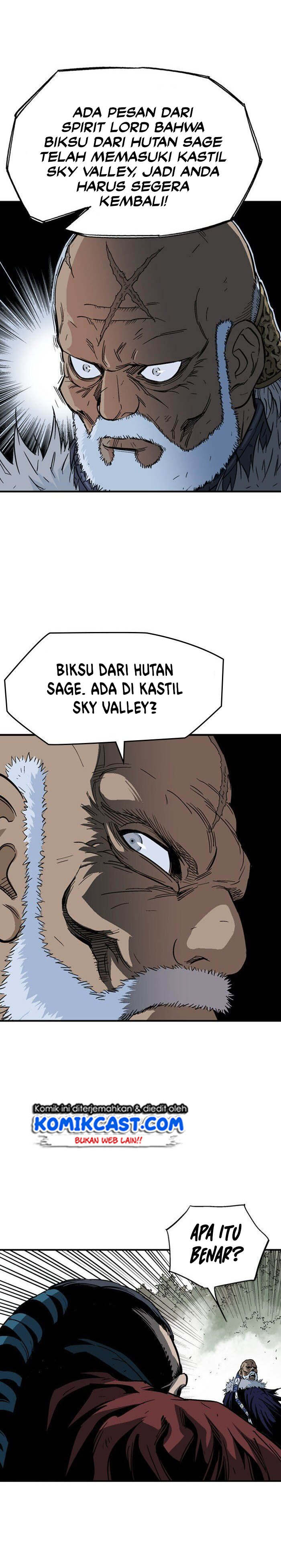 Baca Gosu - Chapter 170 halaman 22